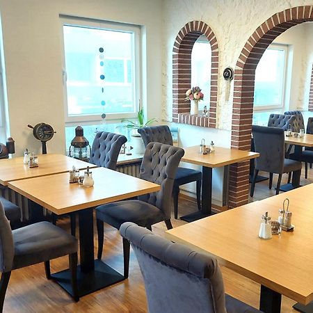 Hotel Villa Weststrand Borkum Ngoại thất bức ảnh
