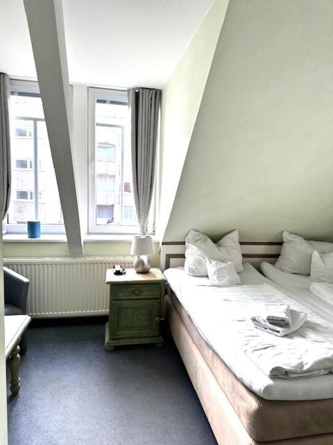 Hotel Villa Weststrand Borkum Ngoại thất bức ảnh