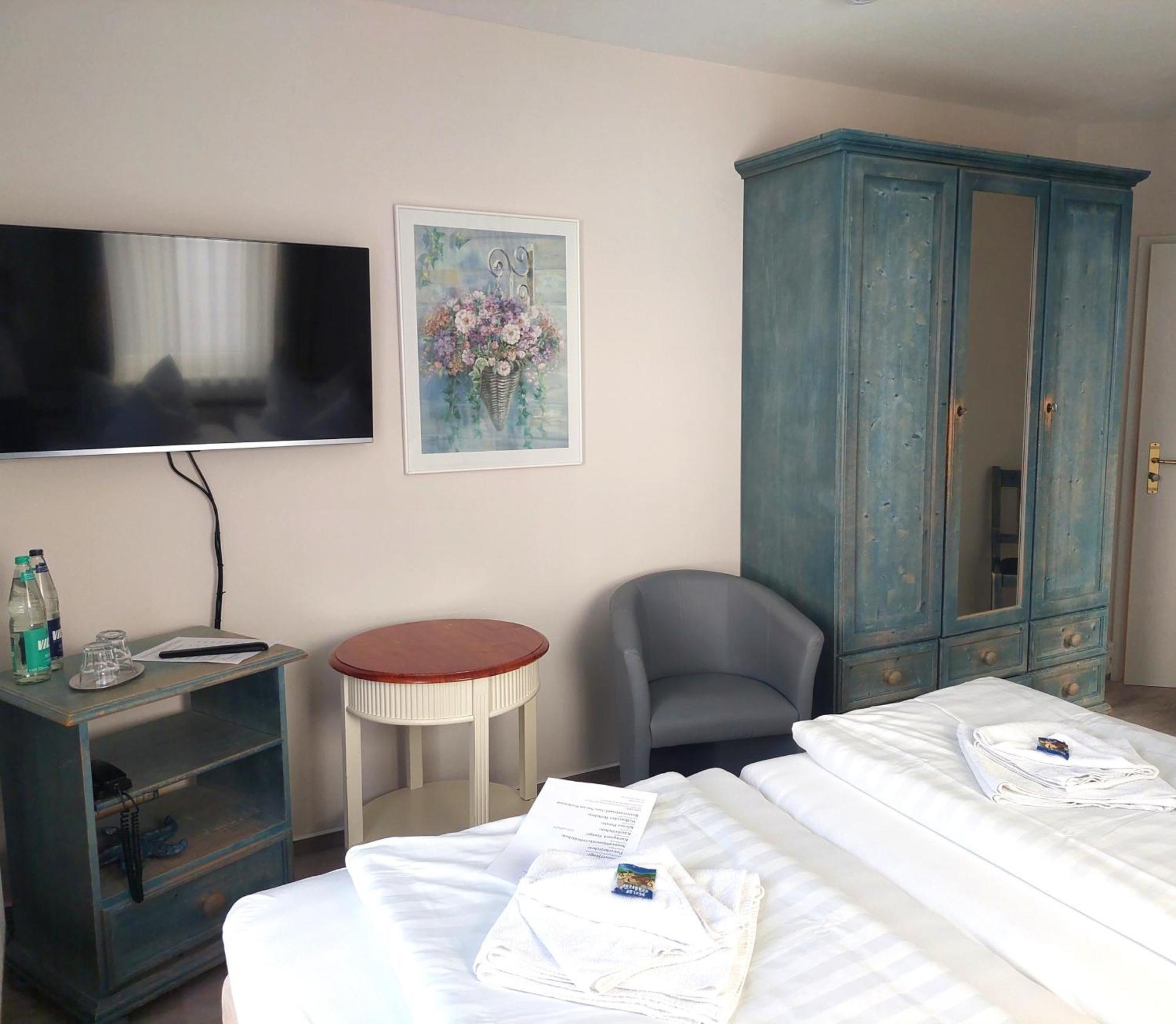 Hotel Villa Weststrand Borkum Ngoại thất bức ảnh