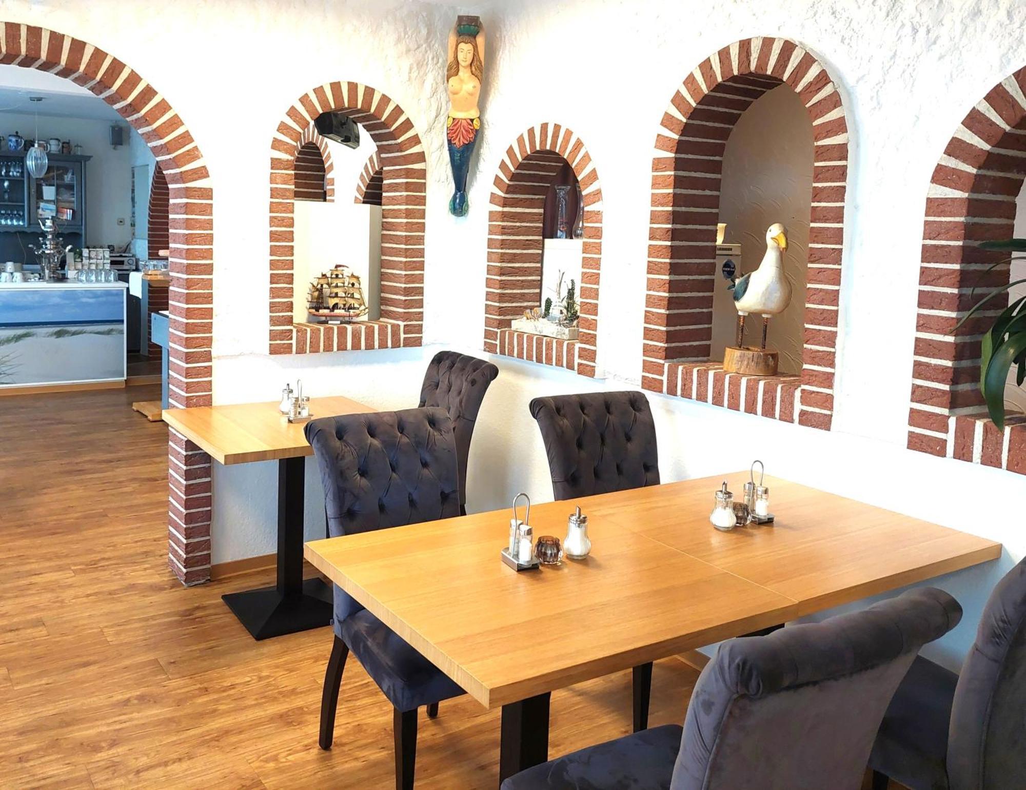 Hotel Villa Weststrand Borkum Ngoại thất bức ảnh
