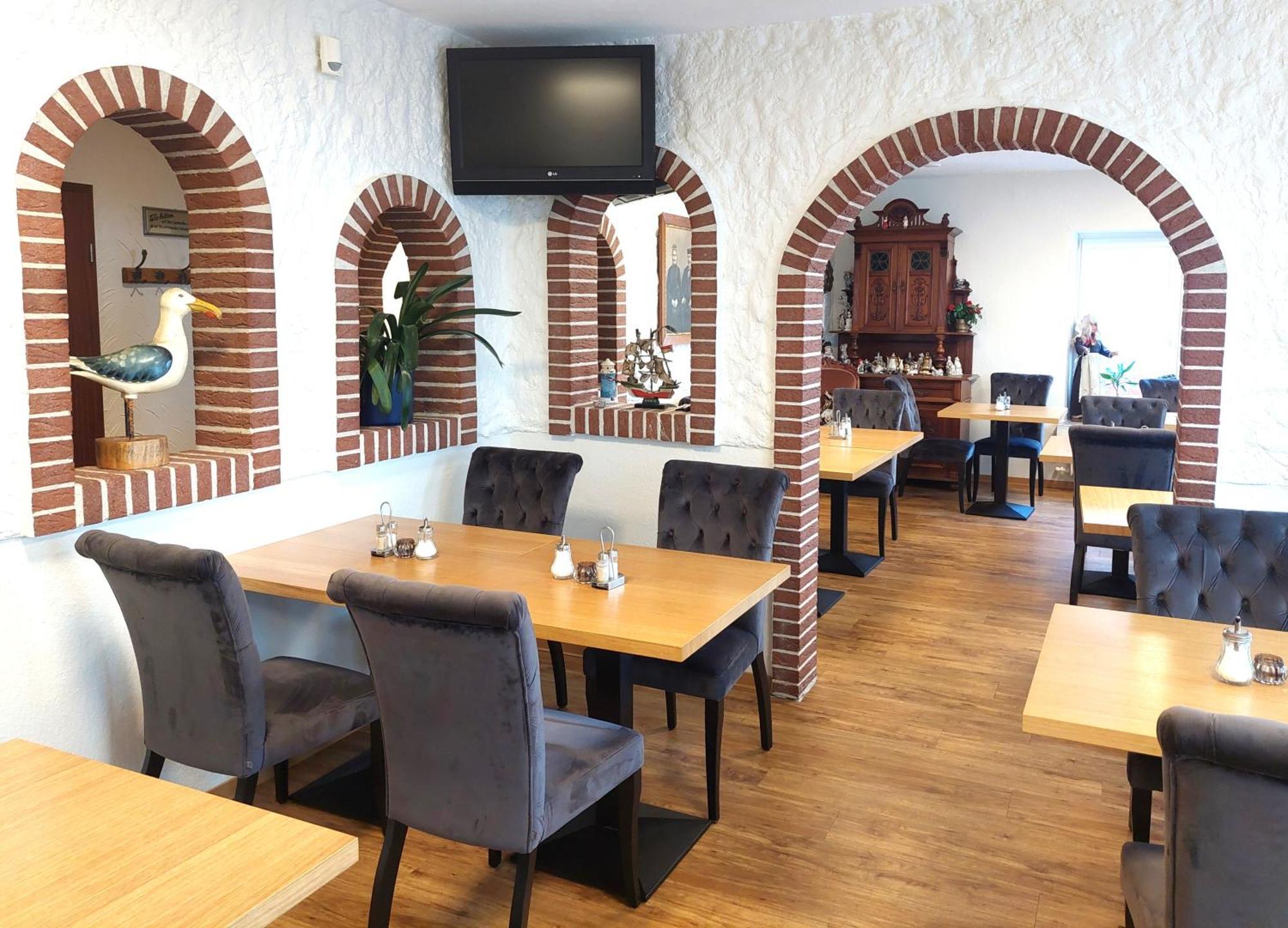 Hotel Villa Weststrand Borkum Ngoại thất bức ảnh