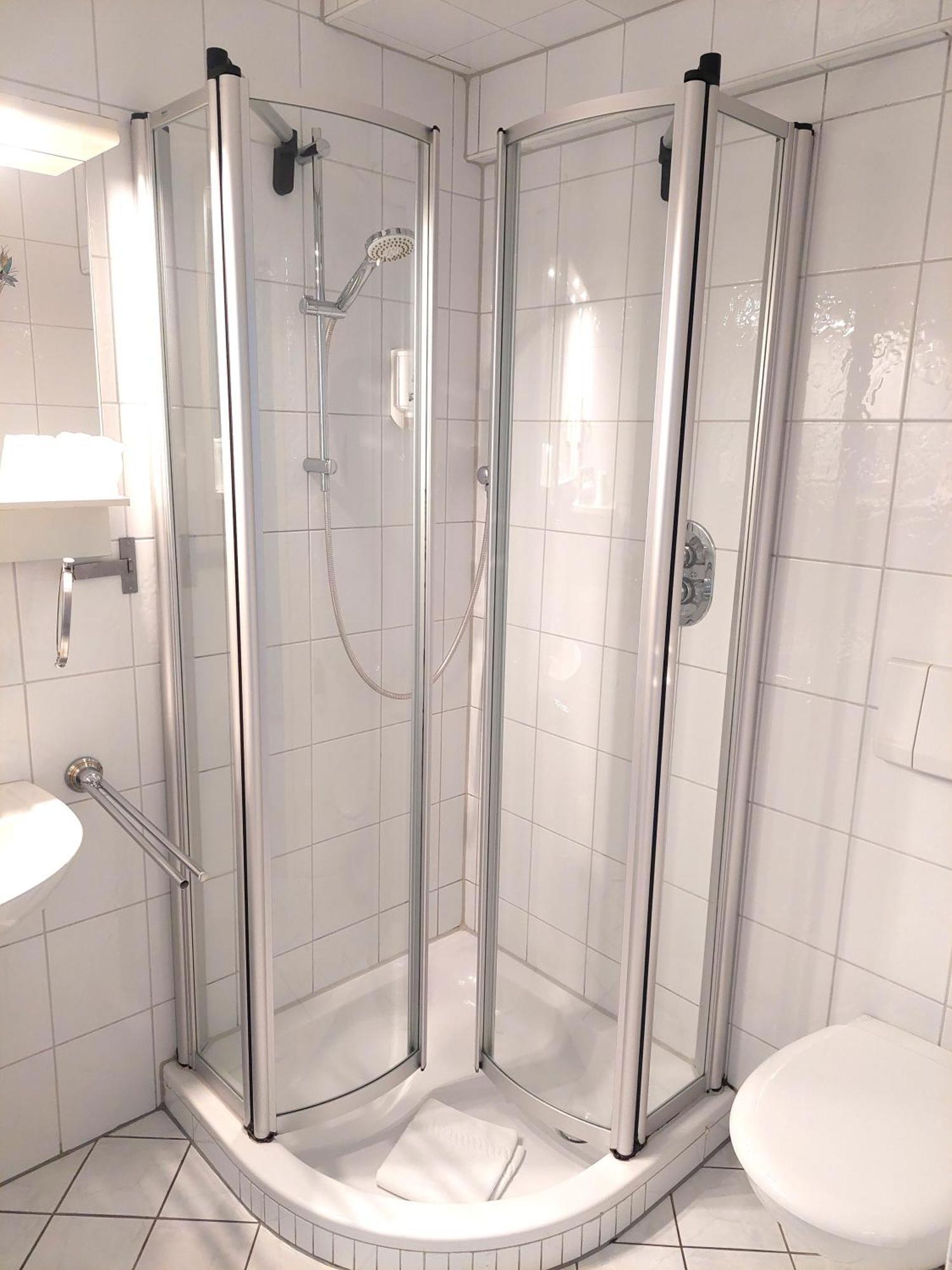 Hotel Villa Weststrand Borkum Ngoại thất bức ảnh