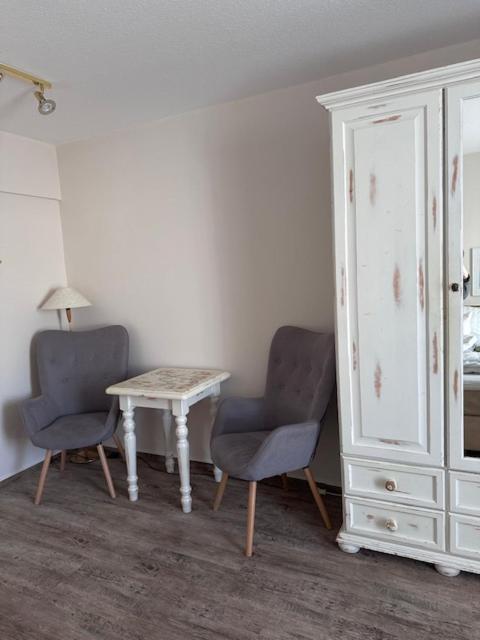 Hotel Villa Weststrand Borkum Ngoại thất bức ảnh